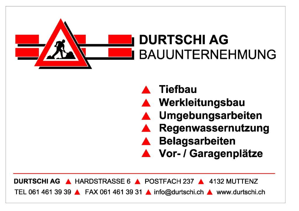 Durtschi AG